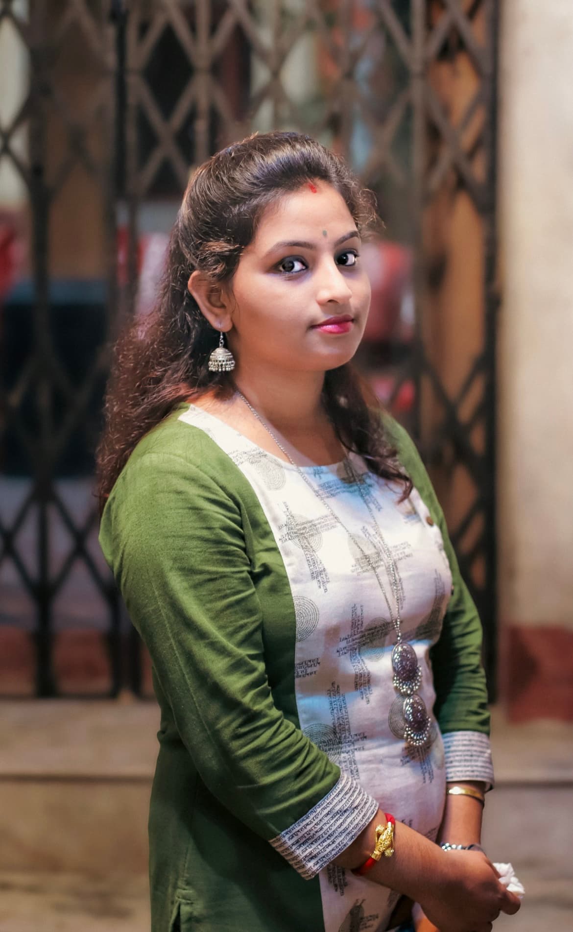 Swarna Mukherjee Debnath - Creative Post-Production Director