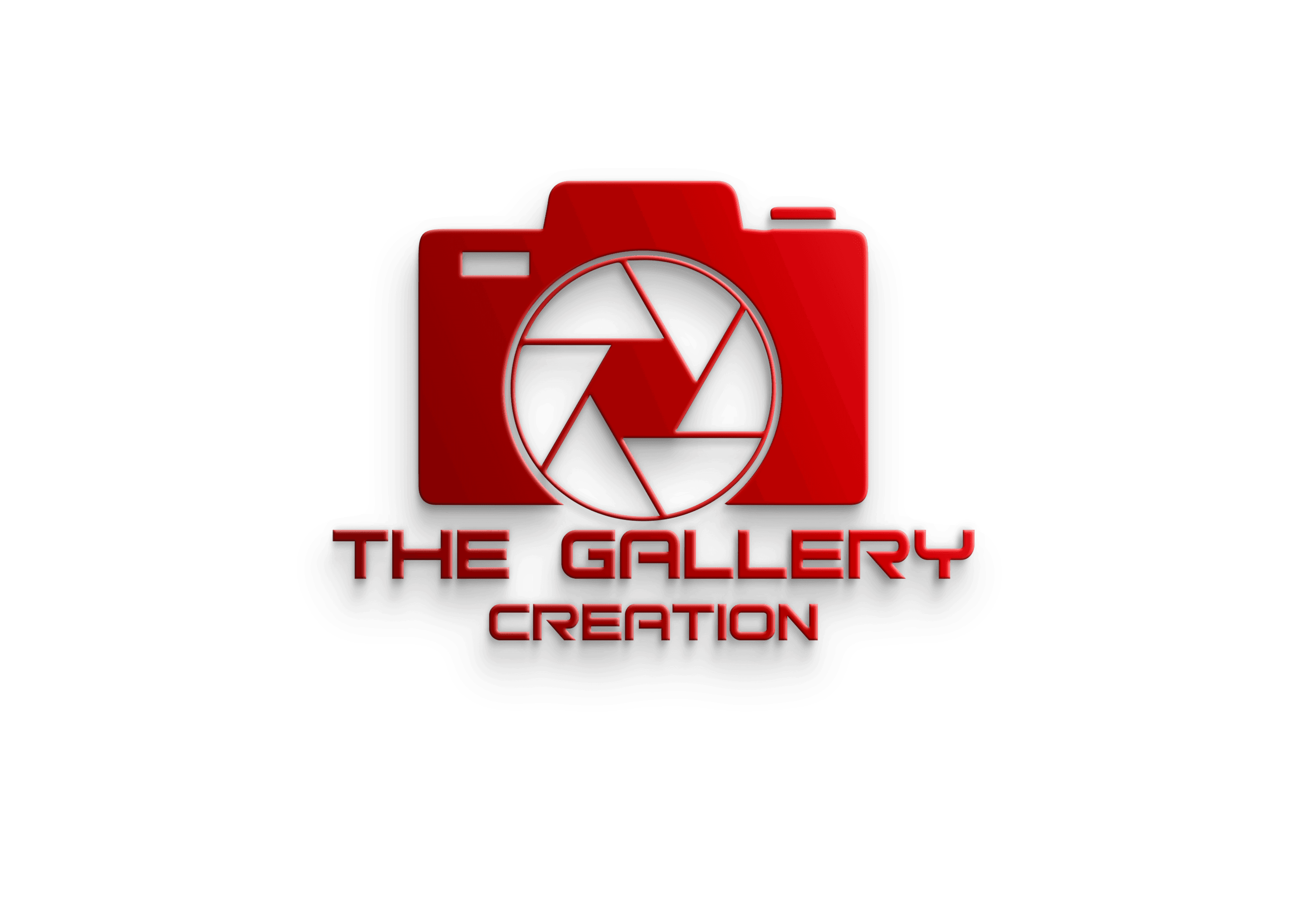 The Gallery Creation Logo