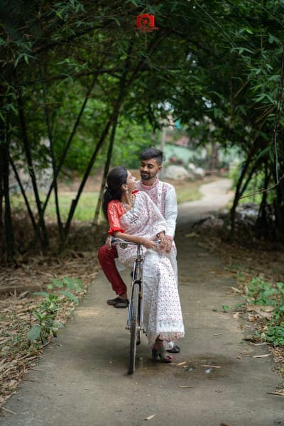 PRE WEDDING photo 42